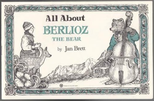 All About - Berlioz the Bear