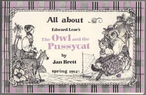 All About - Edward Lear's The Owl and the Pussycat