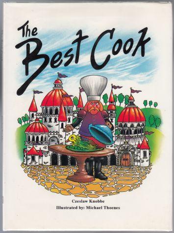 The Best Cook SIGNED