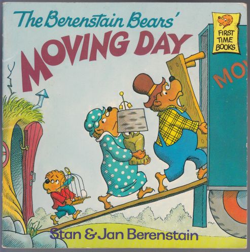 The Berenstain Bears' Moving Day