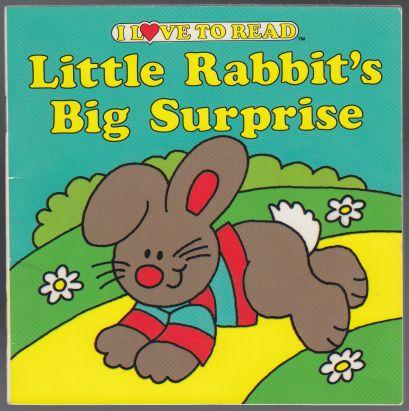 Little Rabbit's Big Surprise