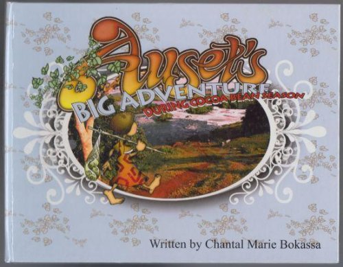 Auset's Big Adventure During Cocoa Bean Season