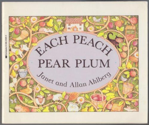 Each Peach Pear Plum An 