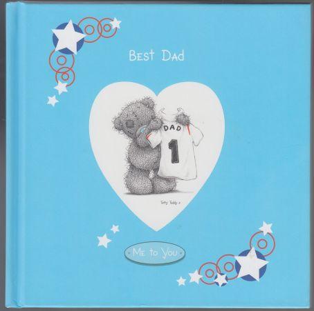 Best Dad Me to You Books
