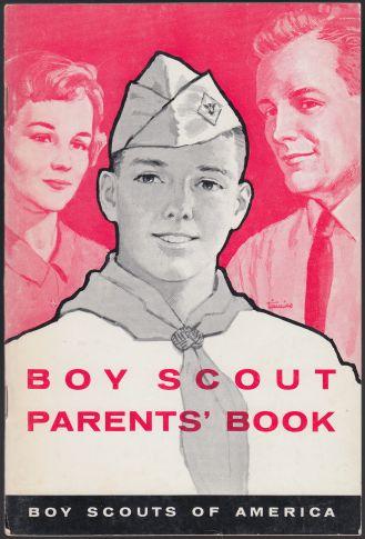 Boy Scout Parents' Book