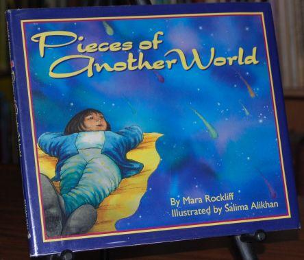Pieces of Another World SIGNED
