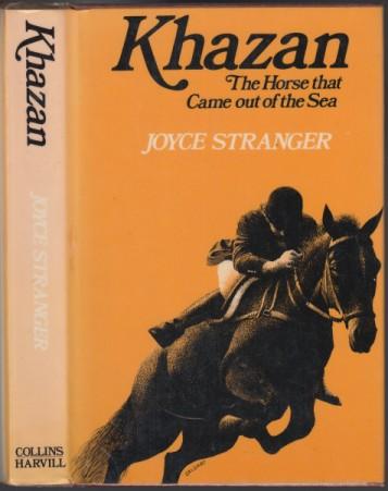 Khazan The Horse that Came out of the Sea