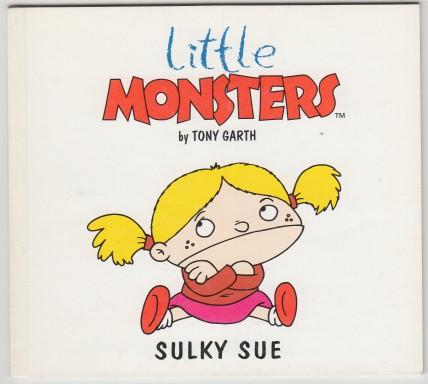 Little Monsters Sulky Sue