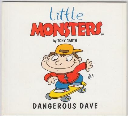 Little Monsters Dangerous Dave