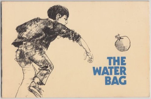 The Water Bag Bookship 2-5 92221