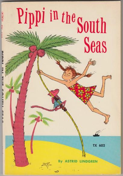 Pippi in the South Seas