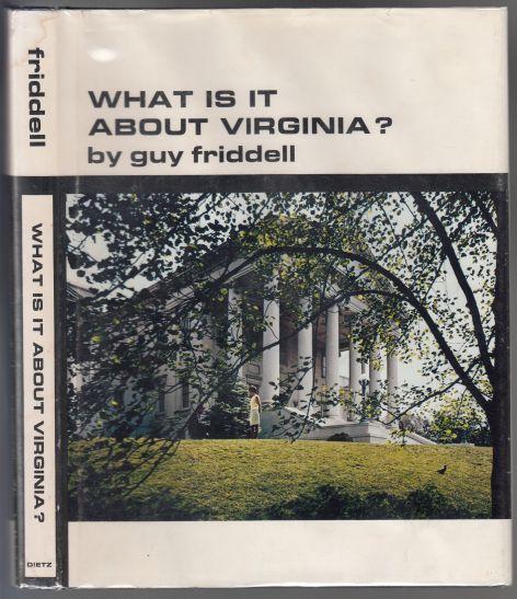 What is it About Virginia