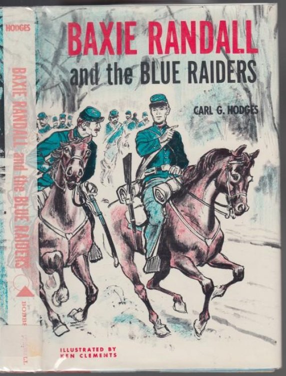 Baxie Randall and the Blue Raiders
