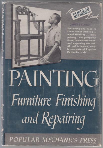 Painting Furniture Finishing and Repairing