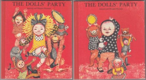The Dolls' Party, A Double Sided Book