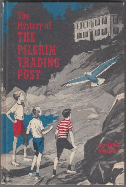 The Mystery of the Pilgrim Trading Post