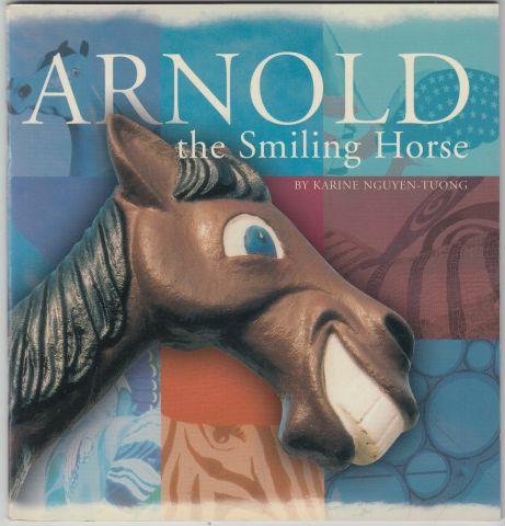 Arnold the Smiling Horse