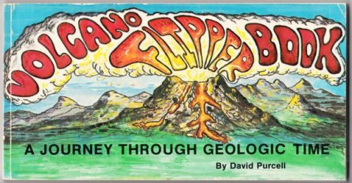 Volcano Flipper Book A Journey Through Geologic Time