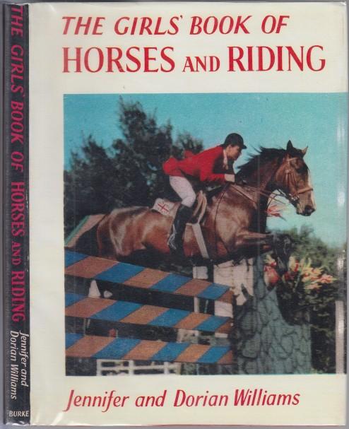 The Girls' Book of Horses and Riding