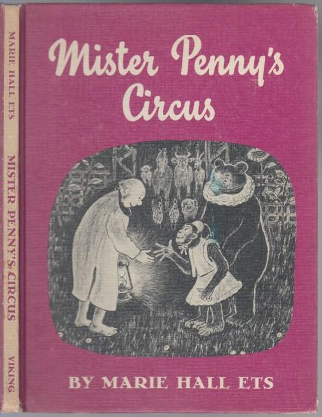 Mister Penny's Circus