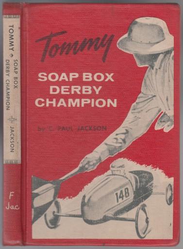 Tommy - Soap Box Derby Champion