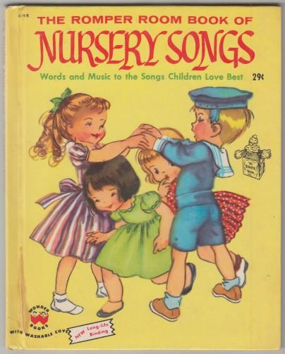 The Romper Room Book of Nursery Songs