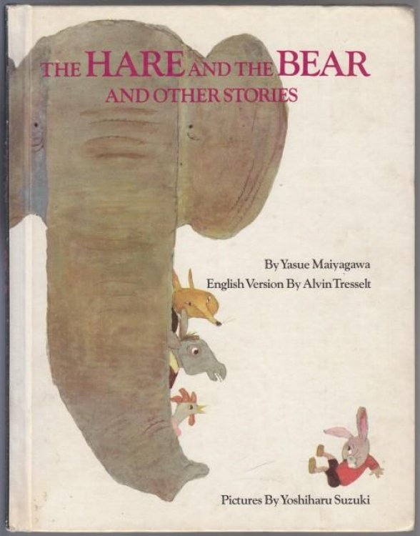 The Hare and the Bear and Other Stories