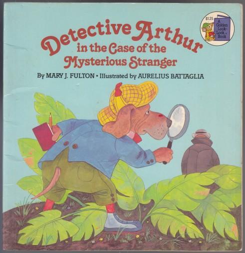 Detective Arthur in the Case of the Mysterious Stranger