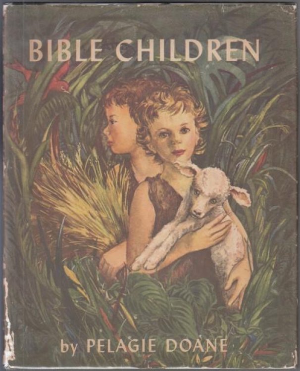 Bible Children Stories From The Old Testament