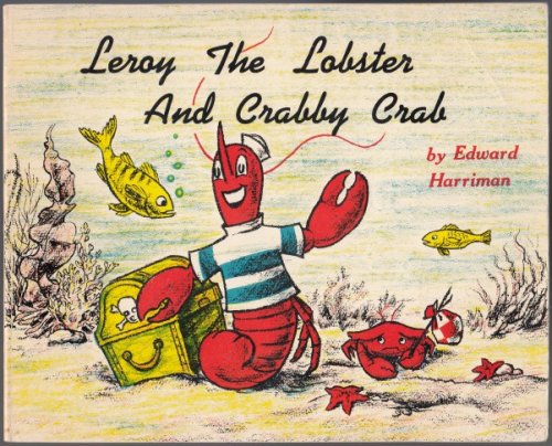 Leroy the Lobster and Crabby Crab