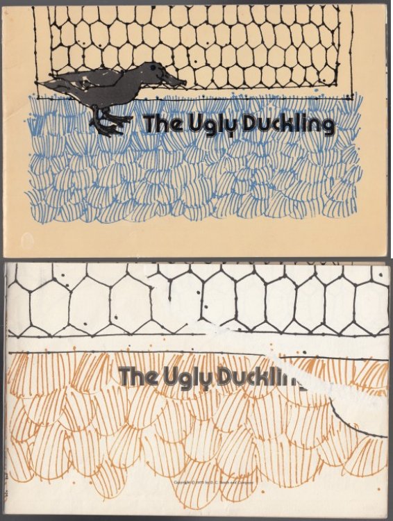 The Ugly Duckling
