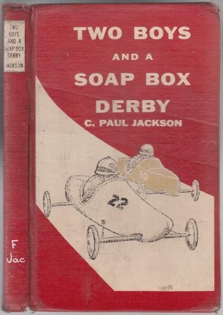 Two Boys and a Soap Box Derby
