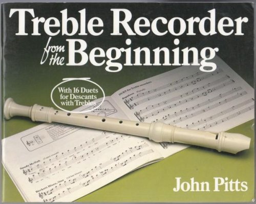 Treble Recorder from the Beginning