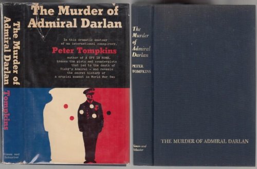 The Murder of Admiral Darlan