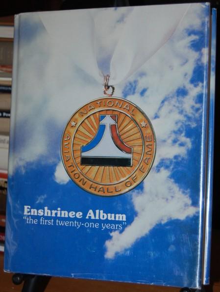 National Aviation Hall of Fame Enshrinee Album 