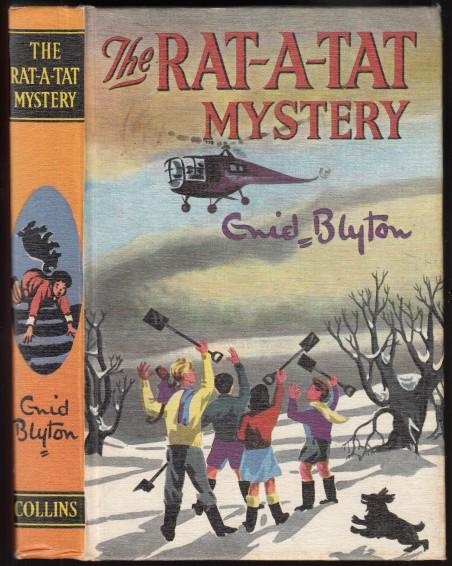 The Rat-A-Tat Mystery