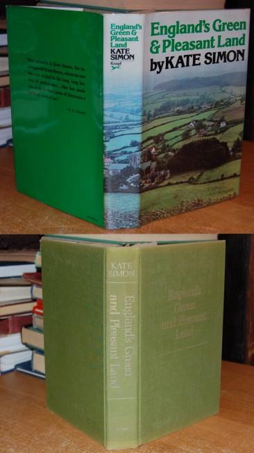 England's Green & Pleasant Land