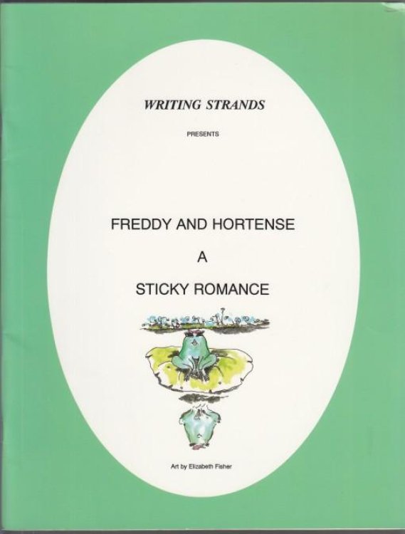 Freddy and Hortense A Sticky Romance