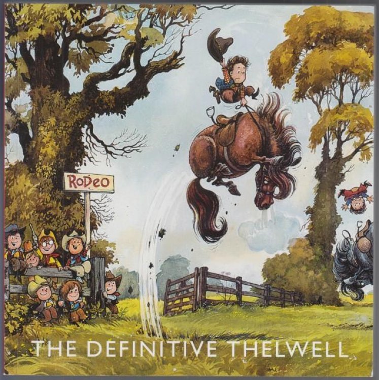 The Definitive Thelwell