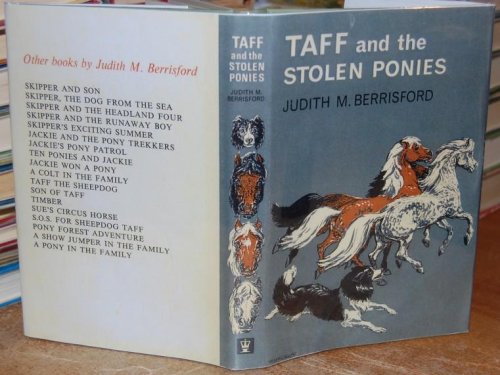 Taff and the Stolen Ponies