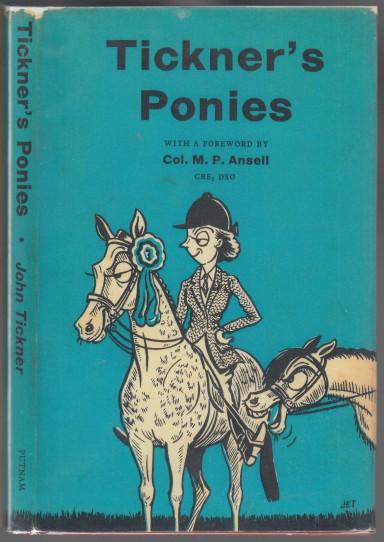 Tickner's Ponies