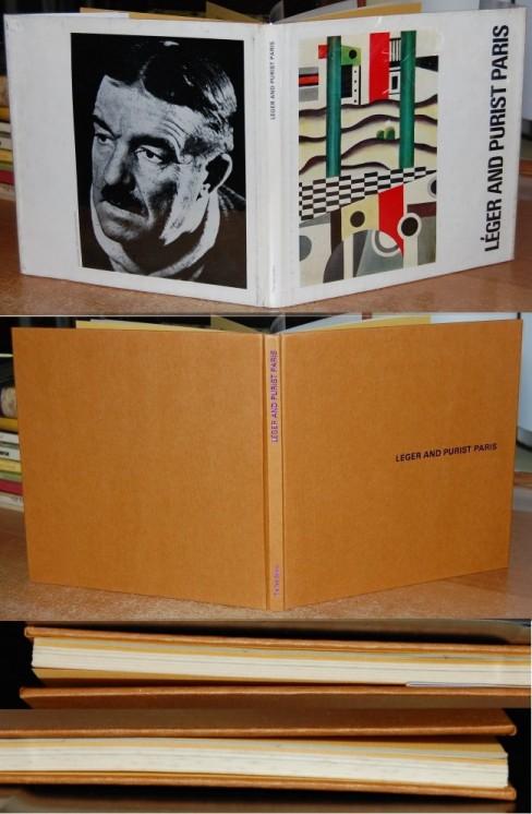 Leger and Purist Paris A Tate Gallery Art Exhibition 18 November 1970 - 24 January 1971