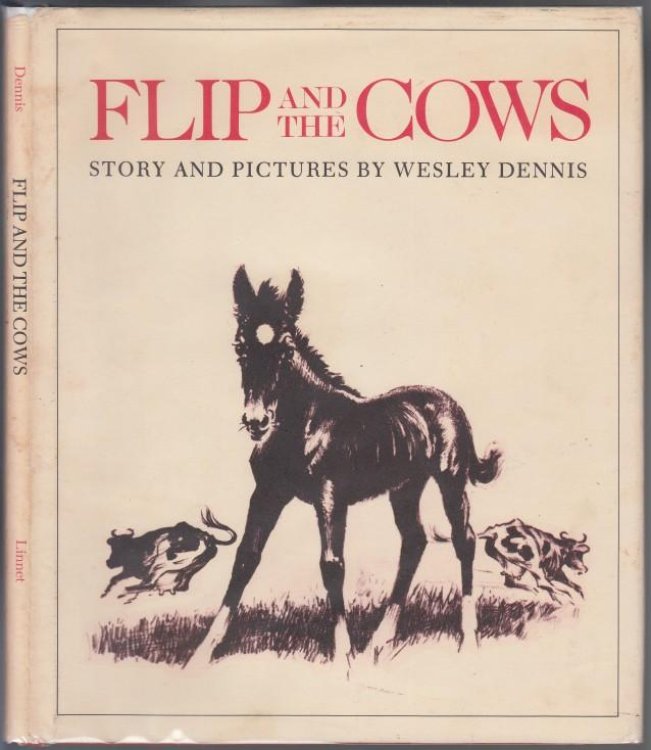 Flip and the Cows