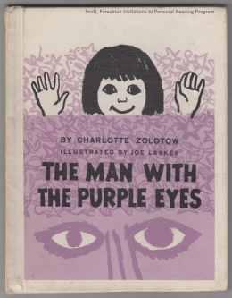 The Man With The Purple Eyes