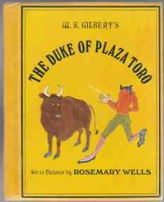 The Duke of Plaza Toro