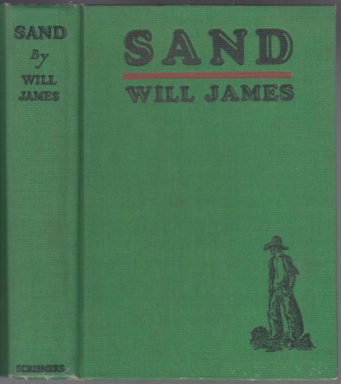 Sand The Story of a Man and a Horse