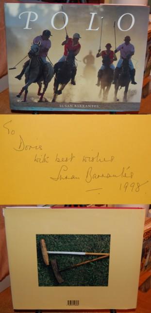 Polo Author's Presentation Copy