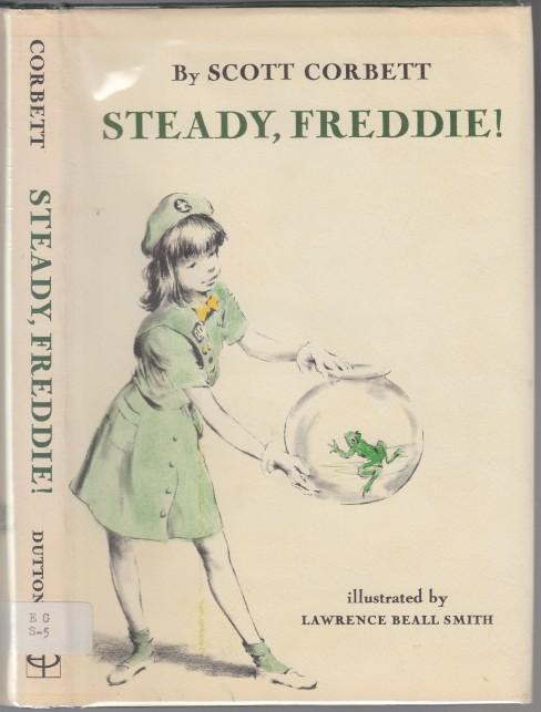 Steady, Freddie!