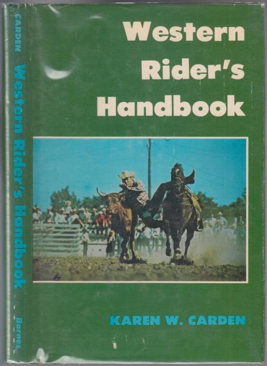 Western Rider's Handbook