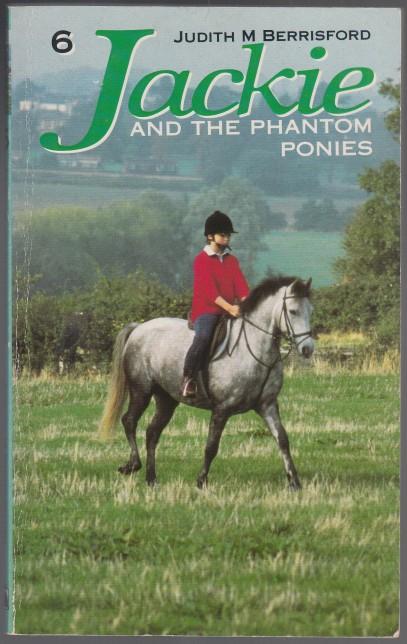 Jackie and the Phantom Ponies 6
